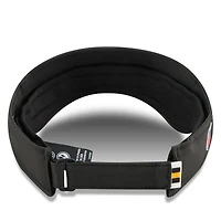 Men's New Era Black Pittsburgh Steelers 2025 Sideline  Visor