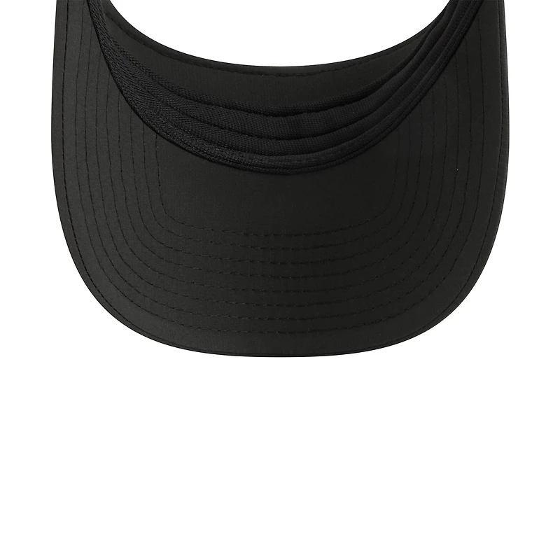 Men's New Era Black Pittsburgh Steelers 2025 Sideline  Visor
