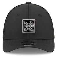 Men's New Era  Black Pittsburgh Steelers 2026 NFL Training Camp 39THIRTY Flex Hat