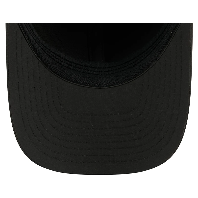 Men's New Era Black Pittsburgh Steelers 2026 NFL Training Camp 39THIRTY Flex Hat