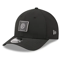 Men's New Era  Black Pittsburgh Steelers 2026 NFL Training Camp 9FORTY Adjustable Hat