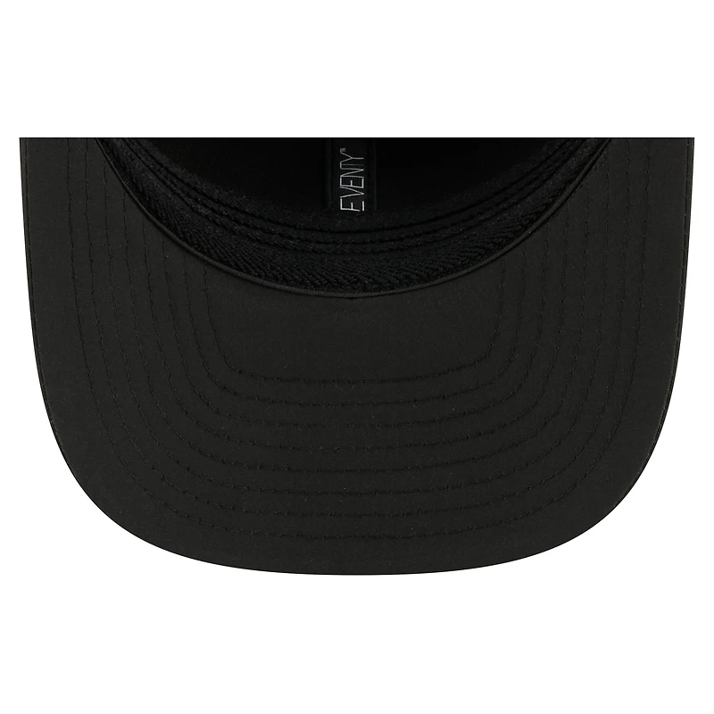 Men's New Era /Black Pittsburgh Steelers 2026 NFL Training Camp 9SEVENTY Adjustable Hat
