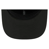 Men's New Era /Black Pittsburgh Steelers 2026 NFL Training Camp 9SEVENTY Adjustable Hat