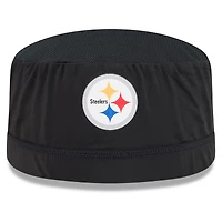 Men's New Era  Black Pittsburgh Steelers 2026 NFL Training Camp Skully Hat