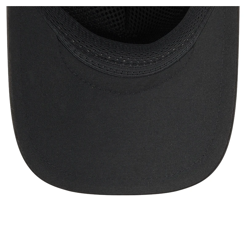 Men's New Era Tan Pittsburgh Steelers Apex 9FORTY Adjustable Hat
