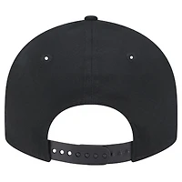 Casquette à visière plate noire Pittsburgh Steelers 9FIFTY de New Era pour homme