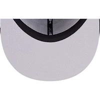 Casquette ajustée 59FIFTY pour homme des Pittsburgh Steelers de New Era, noire
