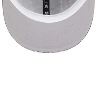 Casquette ajustée 59FIFTY Pittsburgh Steelers New Era noire à motif cachemire pour hommes