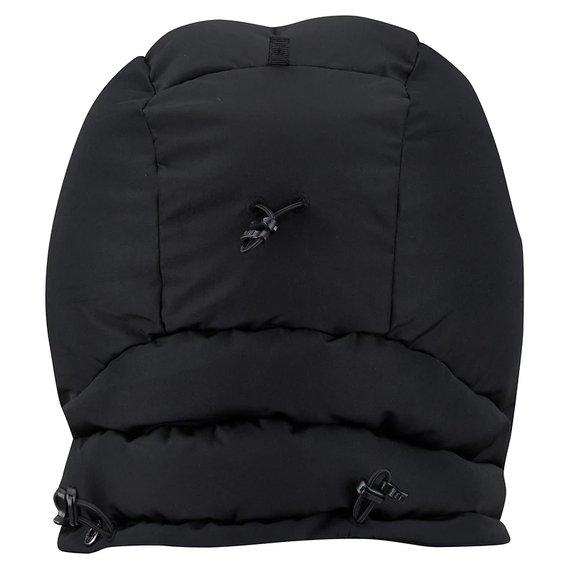 Men's New Era  Black Pittsburgh Steelers Puffer Balaclava