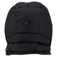 Men's New Era  Black Pittsburgh Steelers Puffer Balaclava