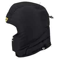 Men's New Era  Black Pittsburgh Steelers Puffer Balaclava