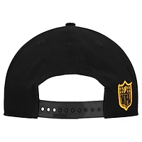 Casquette ajustable noire New Era Pittsburgh Steelers Team 19TWENTY pour homme