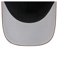 Men's New Era  Brown Pittsburgh Steelers Motorsport 9FORTY Adjustable Hat