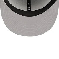 Casquette à visière rabattable 9FIFTY à motif camouflage des Pittsburgh Steelers de New Era pour homme