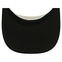 Men's New Era  Cream/Black Pittsburgh Steelers 2026 NFL Training Camp Adjustable Visor