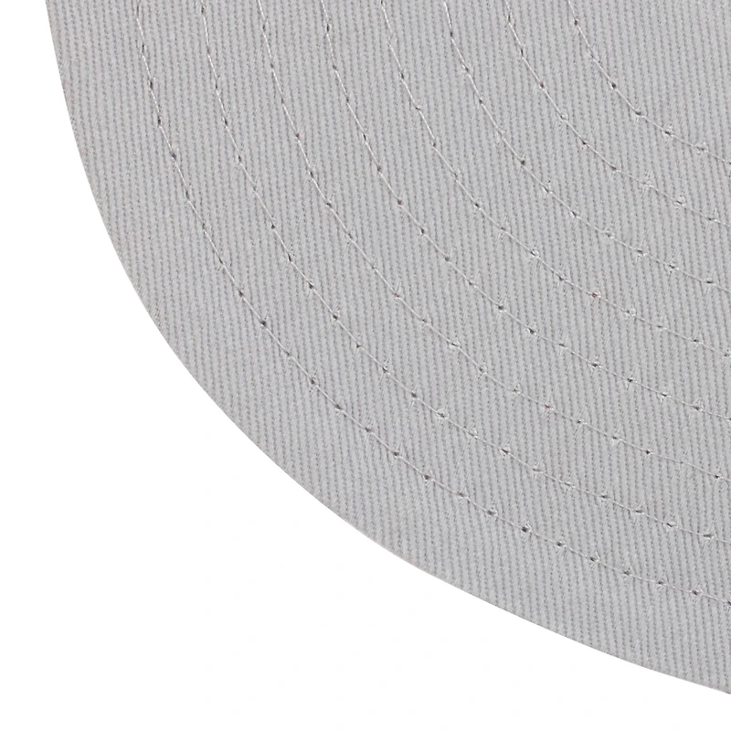 Men's New Era  Cream/Black Pittsburgh Steelers Banner A-Frame 9FIFTY Snapback Hat