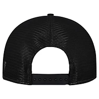 Casquette Snapback 9FIFTY à découpes en A New Era pour homme, crème/noir