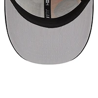 Men's New Era  Gold/Black Pittsburgh Steelers 2023 Sideline Low Profile 59FIFTY Fitted Hat