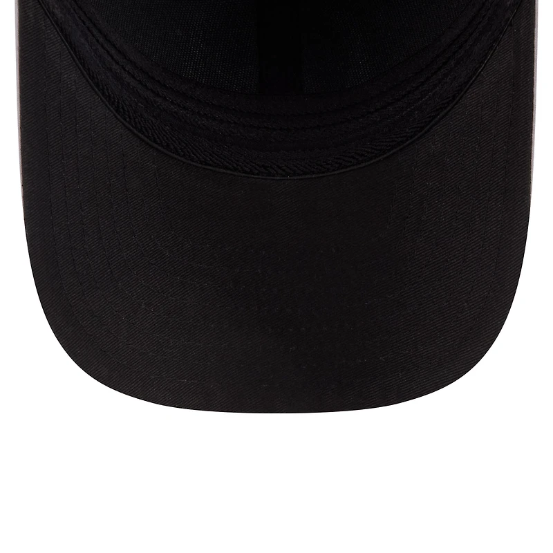 Men's New Era Gray Pittsburgh Steelers 39THIRTY M-Crown Flex Fit Hat