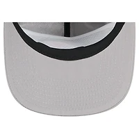 Casquette New Era grise Pittsburgh Steelers Rope 19TWENTY pour homme