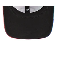 Casquette flexible NFL Crucial Catch 39THIRTY New Era pour hommes, rose, Pittsburgh Steelers 2023
