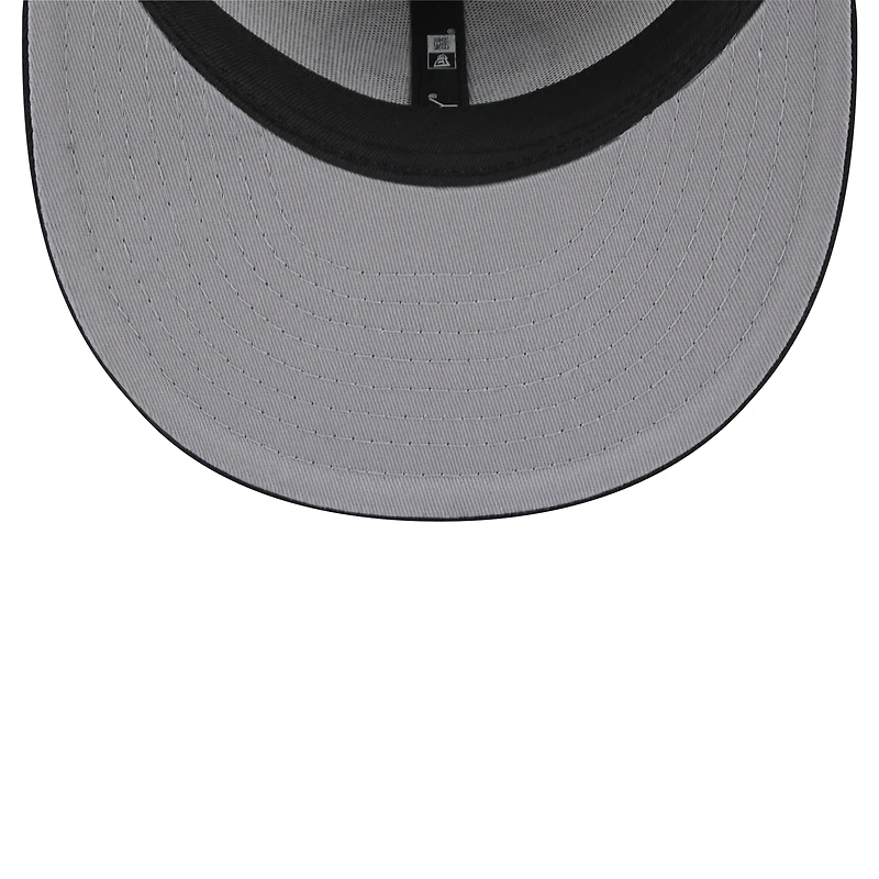 Men's New Era Pittsburgh Steelers Stoney 59FIFTY Fitted Hat