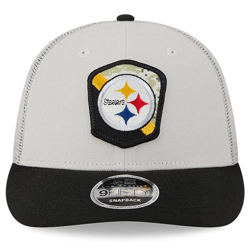 NWC STL NOIR NWC 2023 NFL MEN'S SALUTE TO SERVICE LP 950 HATMENSNC