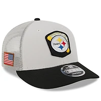 NWC STL NOIR NWC 2023 NFL MEN'S SALUTE TO SERVICE LP 950 HATMENSNC