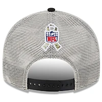 NWC STL NOIR NWC 2023 NFL MEN'S SALUTE TO SERVICE LP 950 HATMENSNC