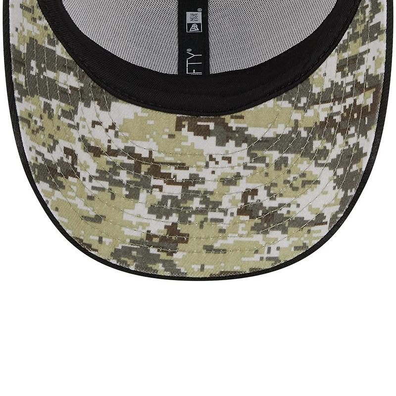 NWC STL NOIR NWC 2023 NFL MEN'S SALUTE TO SERVICE LP 950 HATMENSNC