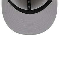 Casquette ajustée 59FIFTY pour homme New Era Stone Pittsburgh Steelers Color Pack