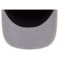 Casquette ajustable 19TWENTY des Pittsburgh Steelers de New Era pour homme, couleur tan