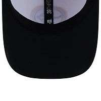 Men's New Era White/Black Pittsburgh Steelers 2024 NFL Training Camp 39THIRTY Flex Hat