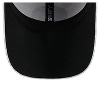 Casquette New Era blanche Pittsburgh Steelers 2025 Salute to Service pour homme, pack fan 39THIRTY Flex