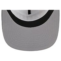 Casquette ajustable New Era blanche Pittsburgh Steelers Argyle 19TWENTY pour homme