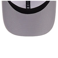 Men's New Era  White Pittsburgh Steelers Camo Rope 9SEVENTY Adjustable Hat