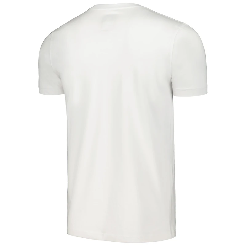 Men's New Era White Pittsburgh Steelers Gameday State T-Shirt