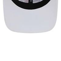 Men's New Era White Pittsburgh Steelers Main 39THIRTY Flex Hat