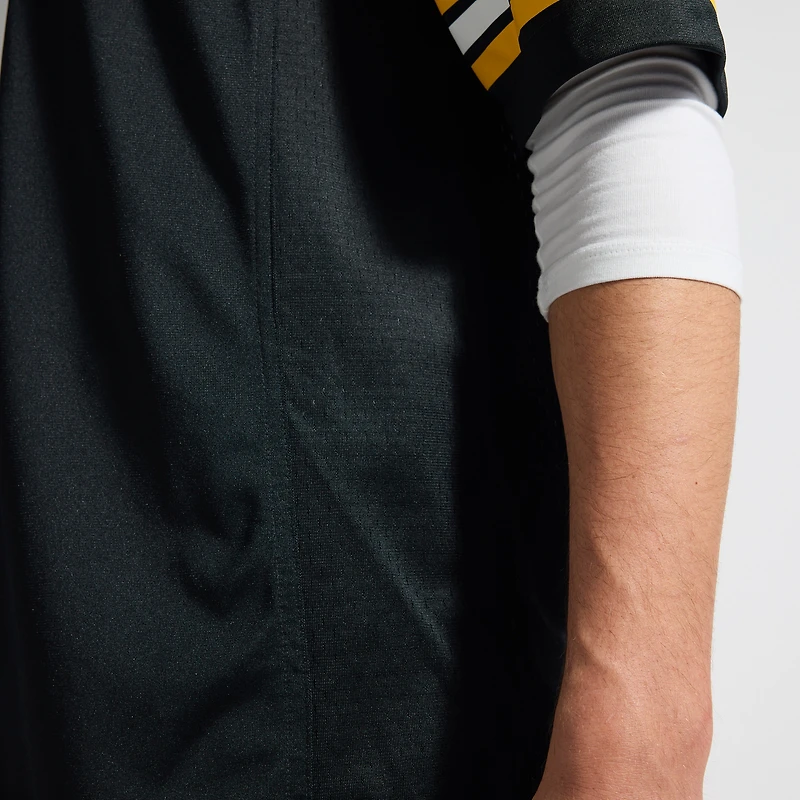 Men's Nike Aaron Rodgers Pittsburgh Steelers Game Jersey
