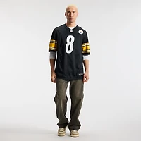 Men's Nike Aaron Rodgers Pittsburgh Steelers Game Jersey