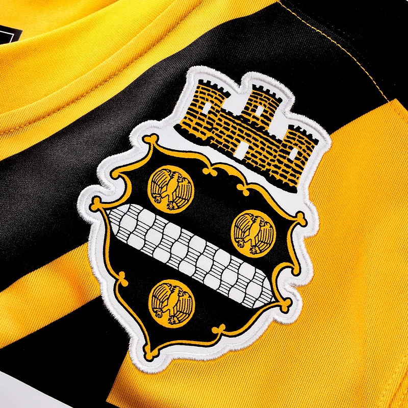 Men's Nike Alex Highsmith  Gold Pittsburgh Steelers Alternate Game Jersey