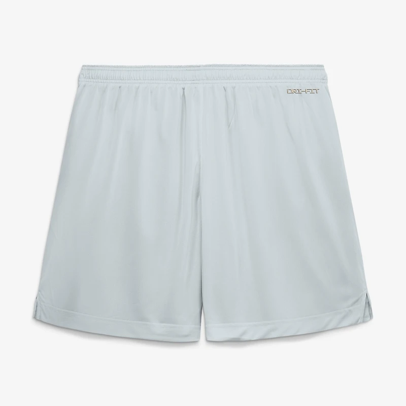 Men's Nike  Black/Platinum Pittsburgh Steelers Sideline Standard Issue Dri-FIT Reversible Shorts