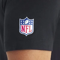 T-shirt Nike noir Pittsburgh Steelers 2025 NFL Crucial Catch Tri-Blend Dri-FIT pour homme