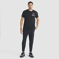 T-shirt Nike noir Pittsburgh Steelers 2025 NFL Crucial Catch Tri-Blend Dri-FIT pour homme