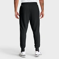 Men's Nike Black Pittsburgh Steelers 2025 Sideline Standard Issue Ground Game Dri-FIT Taper Pants