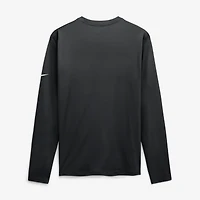 T-shirt à manches longues Nike Pittsburgh Steelers Legend Icon Dri-FIT noir pour homme