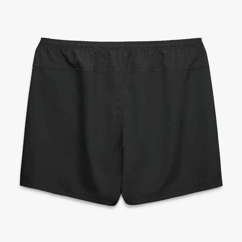 Men's Nike  Black Pittsburgh Steelers Primetime Dri-FIT Woven Shorts
