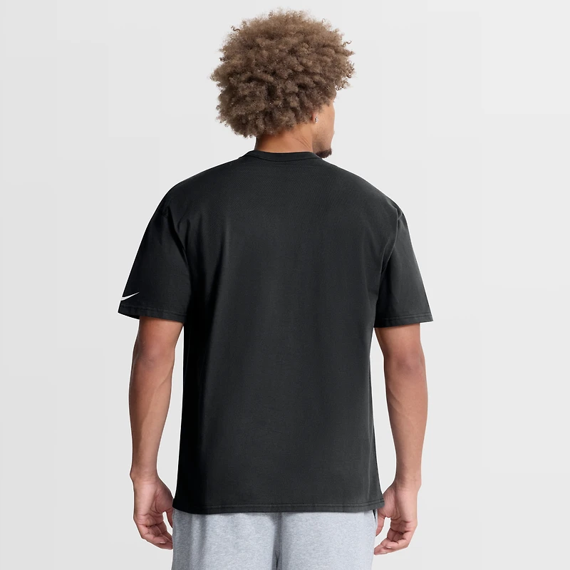 Men's Nike Black Pittsburgh Steelers Primetime Max90 T-Shirt