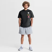 Men's Nike Black Pittsburgh Steelers Primetime Max90 T-Shirt