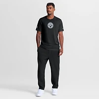 Men's Nike Black Pittsburgh Steelers Sideline Lead The Charge Legend Dri-FIT T-Shirt
